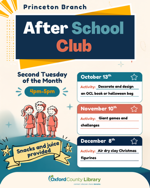 PRI- After School Cl